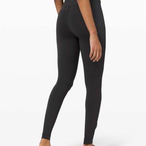 Lululemon Force Within High-Rise tights. Size 12